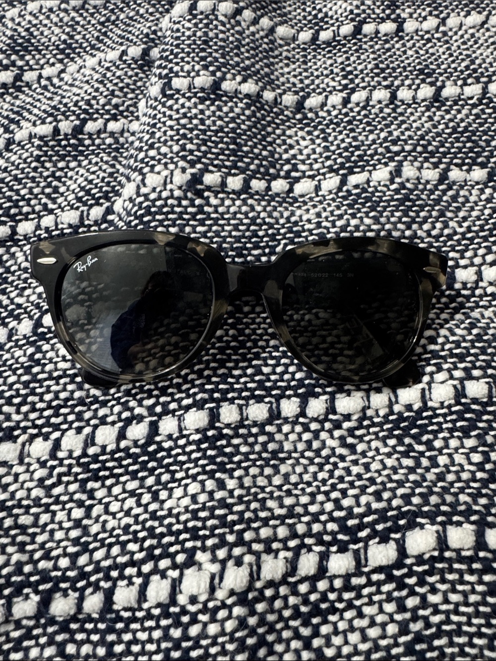 Ray-Ban Black Orion Sunglasses